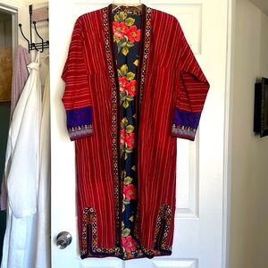 Beautiful coat unique